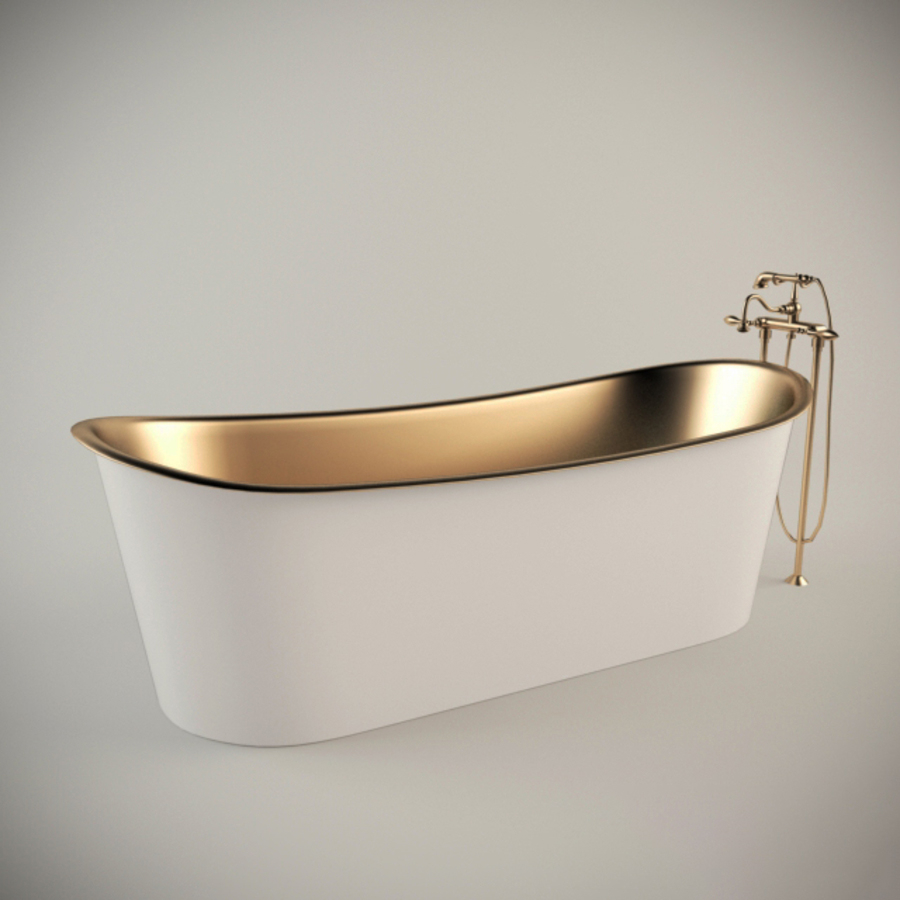 bathroom in a classic style